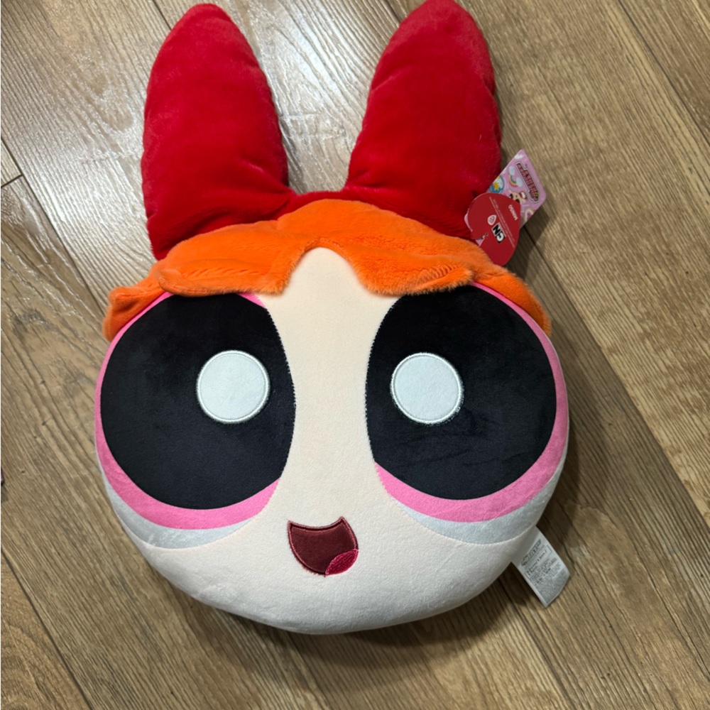 2/25$ Miniso powerpuff girl plush NWT